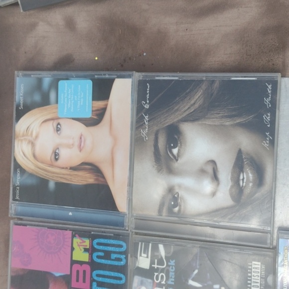 Collection of Music CDs - Picture 2 of 4